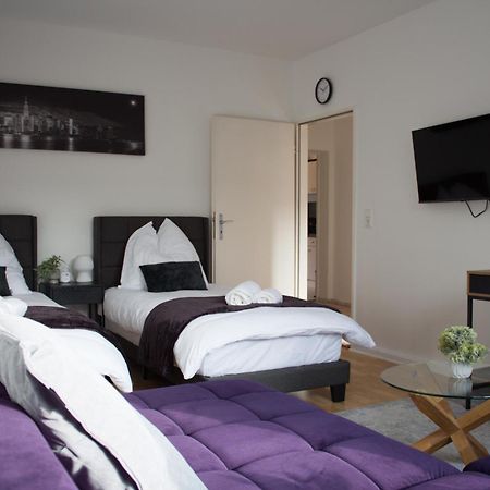 Timeless Apartment Bremen-Neustadt Buitenkant foto