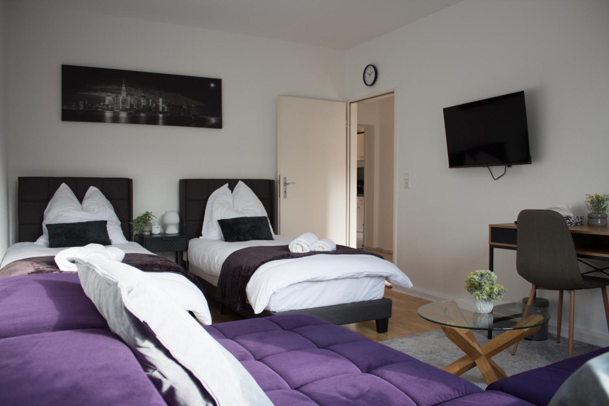Timeless Apartment Bremen-Neustadt Buitenkant foto