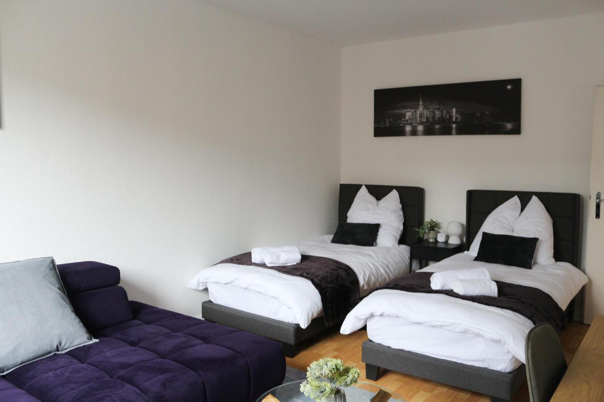 Timeless Apartment Bremen-Neustadt Buitenkant foto