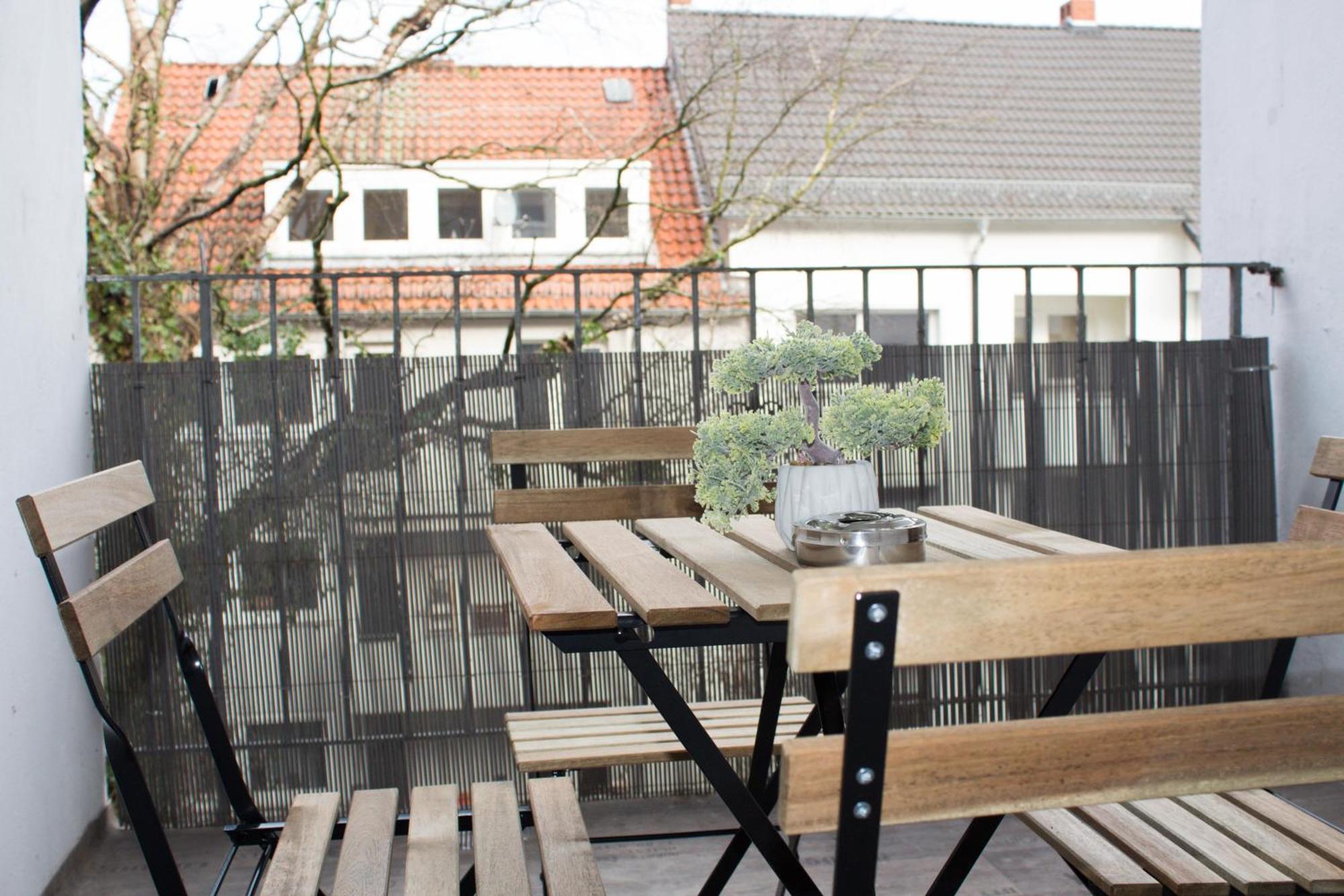 Timeless Apartment Bremen-Neustadt Buitenkant foto