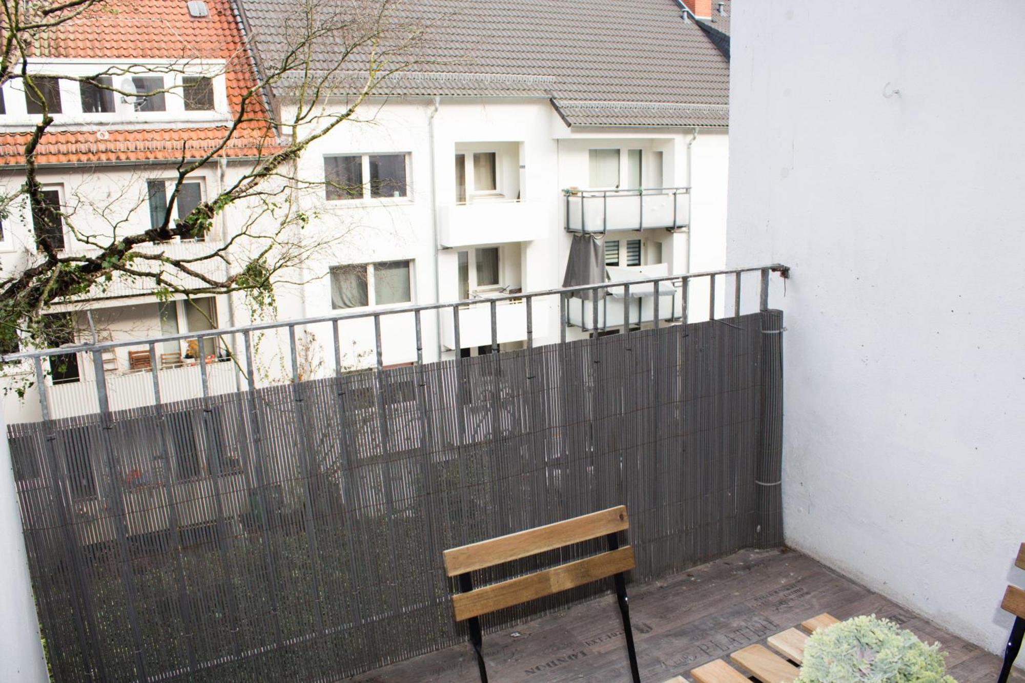 Timeless Apartment Bremen-Neustadt Buitenkant foto